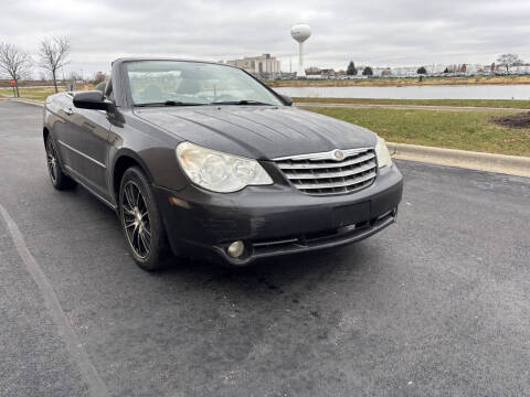 2008 Chrysler Sebring Limited