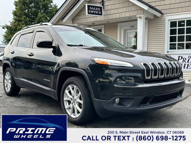 2014 Jeep Cherokee Latitude