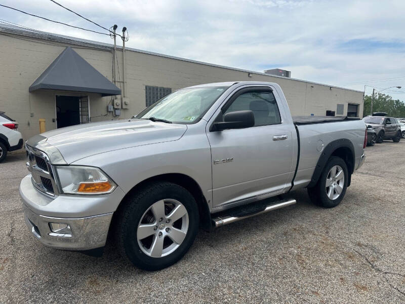 2010 Dodge Ram 1500 SLT