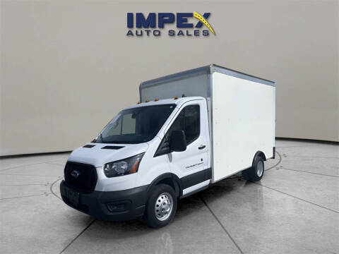 2022 Ford Transit for sale at Impex Auto Sales in Greensboro NC