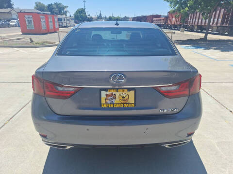 2014 Lexus GS 350