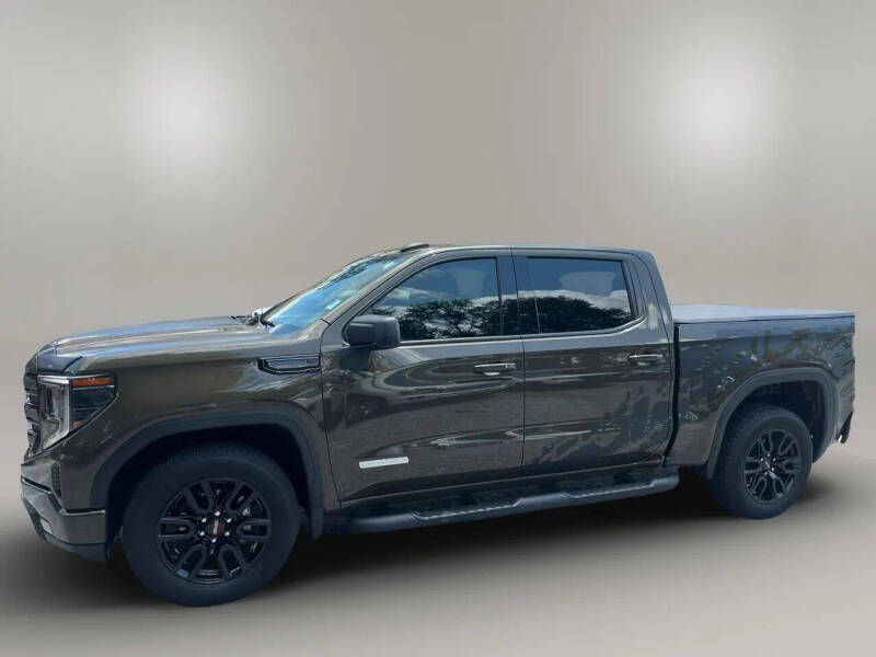 2024 GMC Sierra 1500