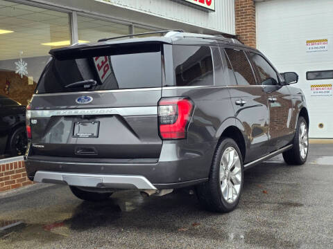 2019 Ford Expedition Platinum
