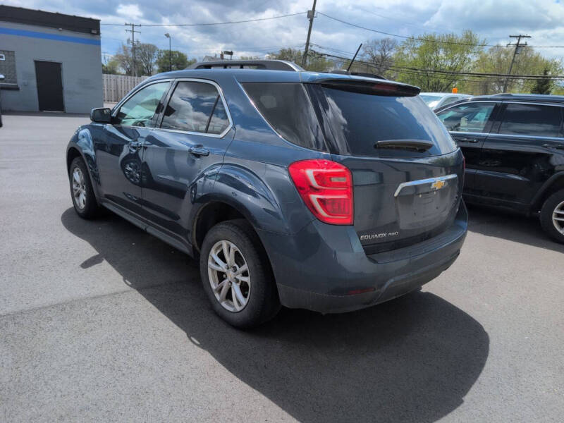 2017 Chevrolet Equinox