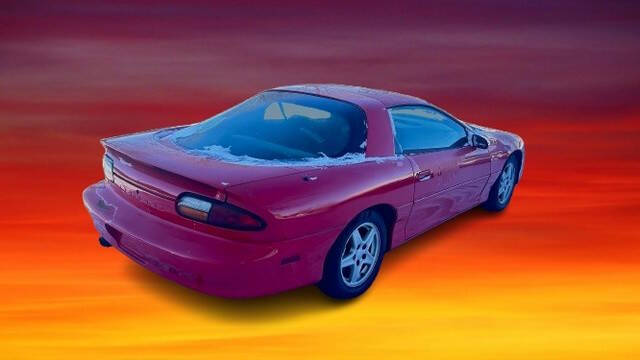 1998 Chevrolet Camaro