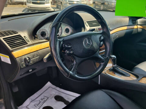 2009 Mercedes-Benz E-Class E 350 4MATIC