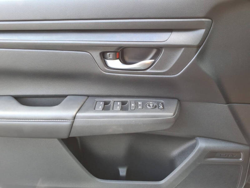 2023 Honda CR-V LX