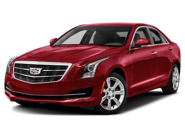 2017 Cadillac ATS 2.0T
