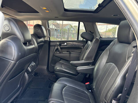 2013 Buick Enclave Leather