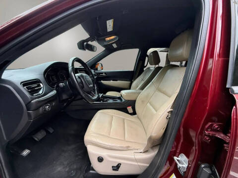 2021 Dodge Durango
