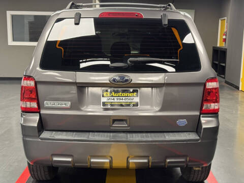 2012 Ford Escape XLS