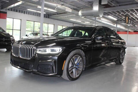 2021 BMW 7 Series for sale at Road Runner Auto Sales WAYNE in Wayne MI