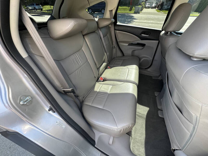 2013 Honda CR-V EX