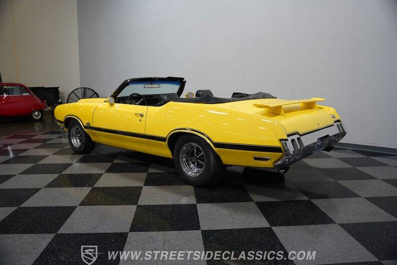 1970 Oldsmobile Cutlass