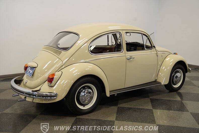 1968 Volkswagen Beetle