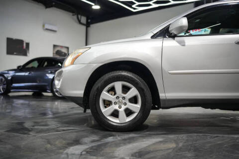 2008 Lexus RX 400h