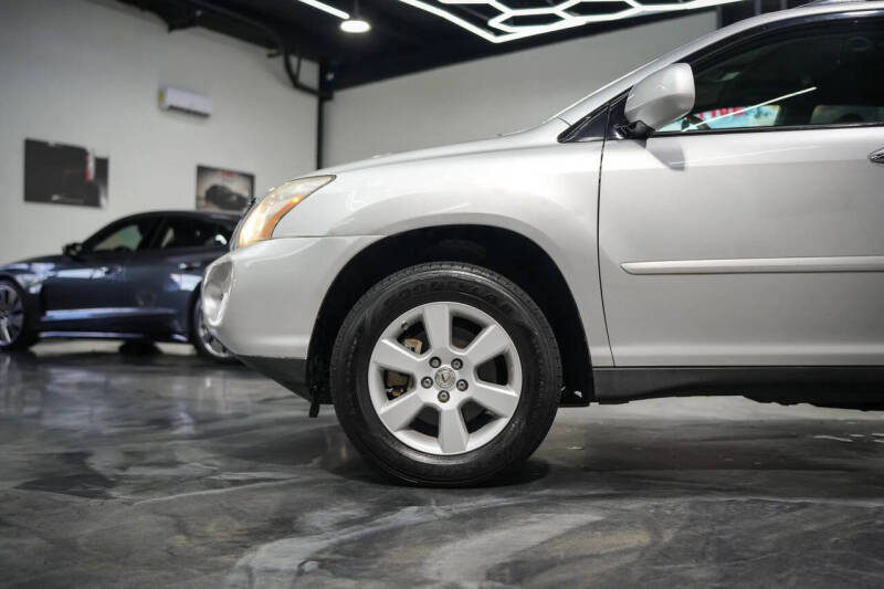 2008 Lexus RX 400h