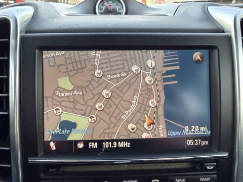 2012 Porsche Cayenne Tiptronic