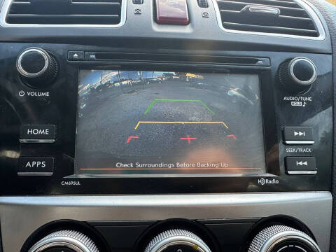 2016 Subaru Impreza 2.0i Sport Premium