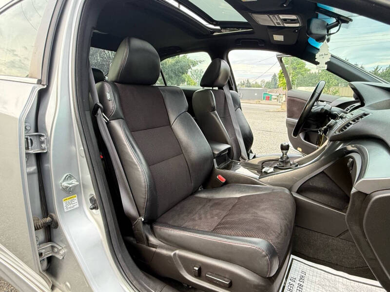 2012 Acura TSX w/Special