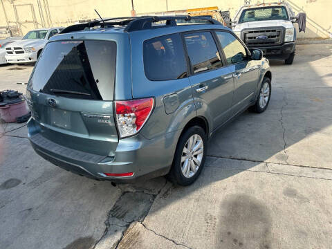2012 Subaru Forester 2.5X Premium