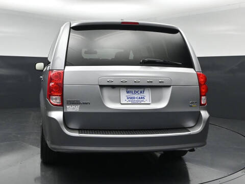 2019 Dodge Grand Caravan GT