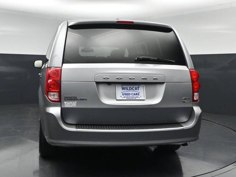 2019 Dodge Grand Caravan GT