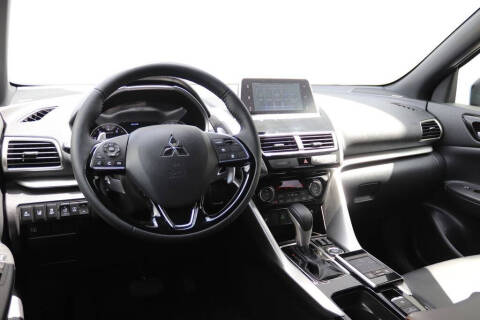 2020 Mitsubishi Eclipse Cross SEL