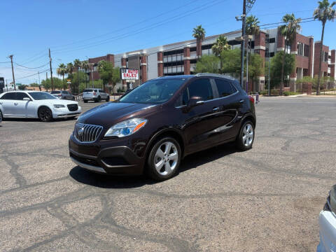 2016 Buick Encore