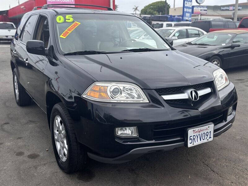 2005 Acura MDX for sale at North County Auto in Oceanside, CA