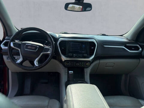 2018 GMC Acadia SLT-1