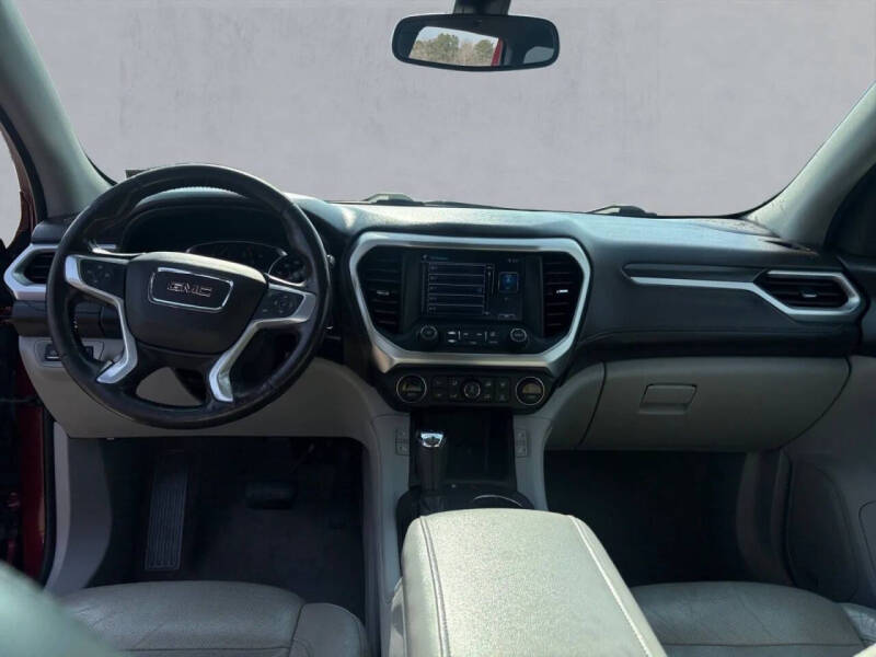 2018 GMC Acadia SLT-1