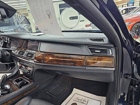 2014 BMW 7 Series 750Li