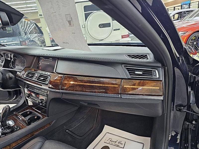 2014 BMW 7 Series 750Li