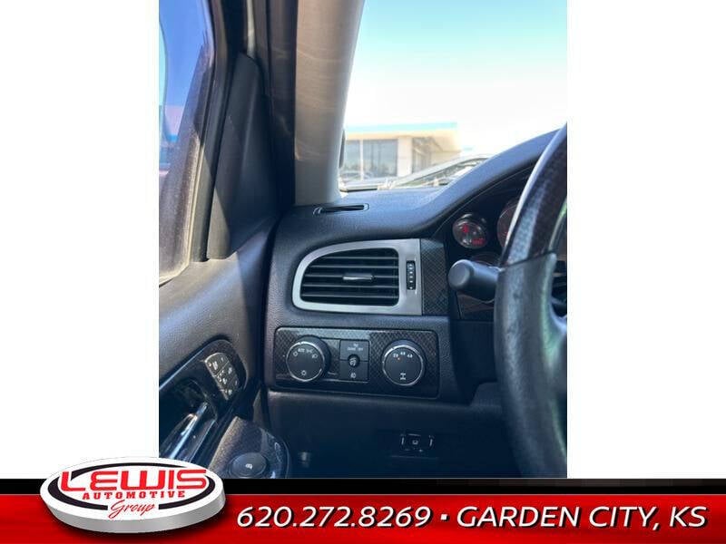 2013 Chevrolet Silverado 2500HD for sale at Lewis Chevrolet of Garden City in Garden City, KS