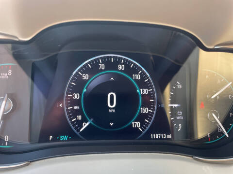 2014 Buick LaCrosse Premium II