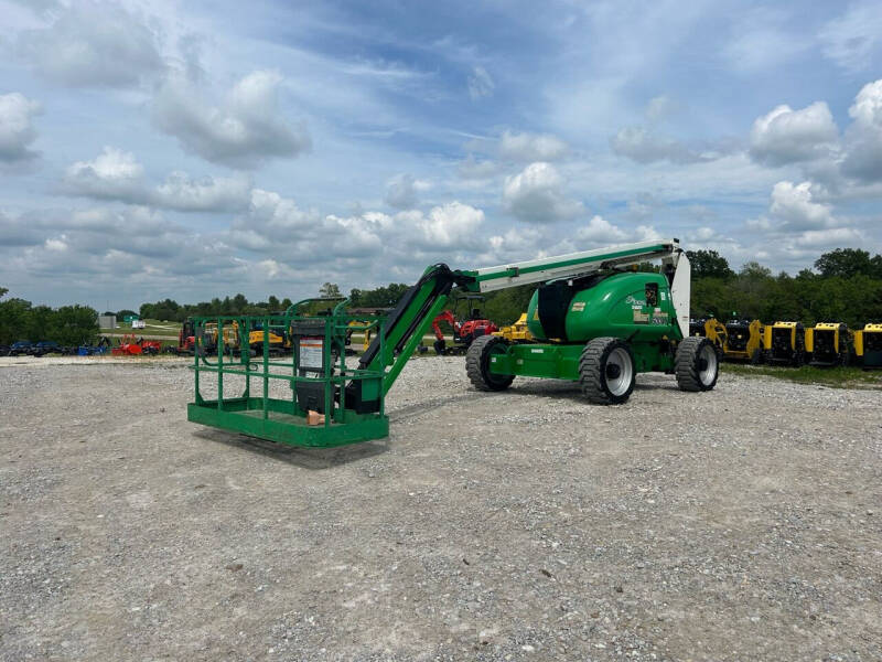 2014 JLG 600AJ Boom / Manlift for sale at Ken's Auto Sales in New Bloomfield MO