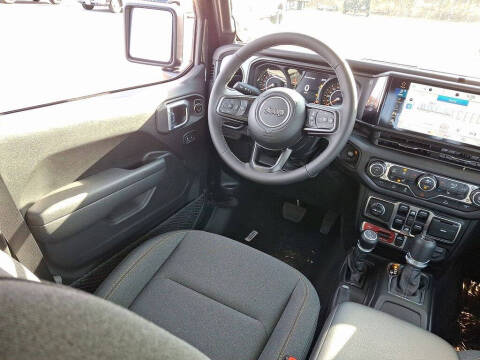 2026 Jeep Gladiator Willys