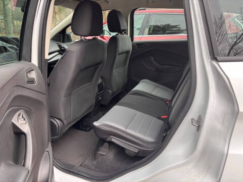 2017 Ford Escape S
