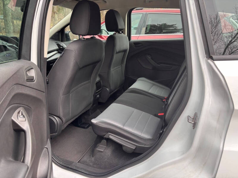 2017 Ford Escape S