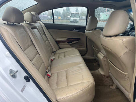 2008 Honda Accord EX-L