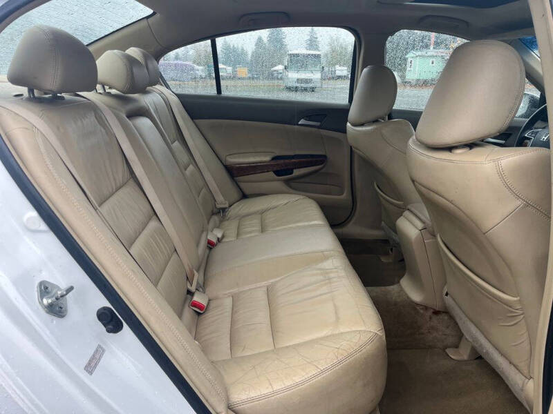 2008 Honda Accord EX-L