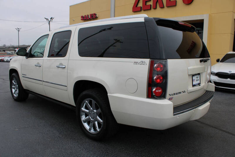 2014 GMC Yukon XL Denali