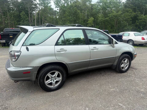 2003 Lexus RX 300