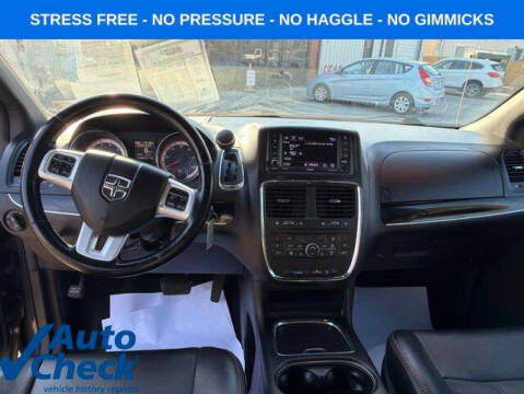 2018 Dodge Grand Caravan GT