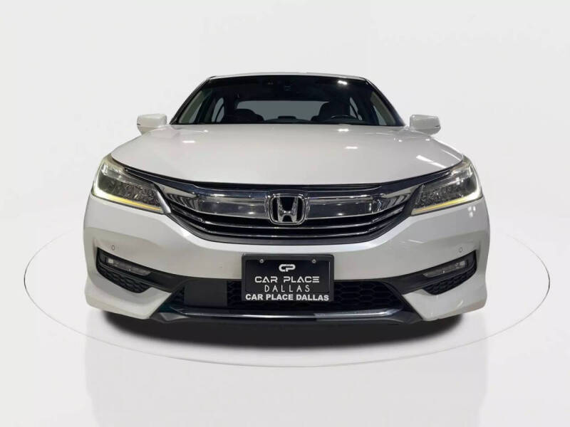 2017 Honda Accord Touring