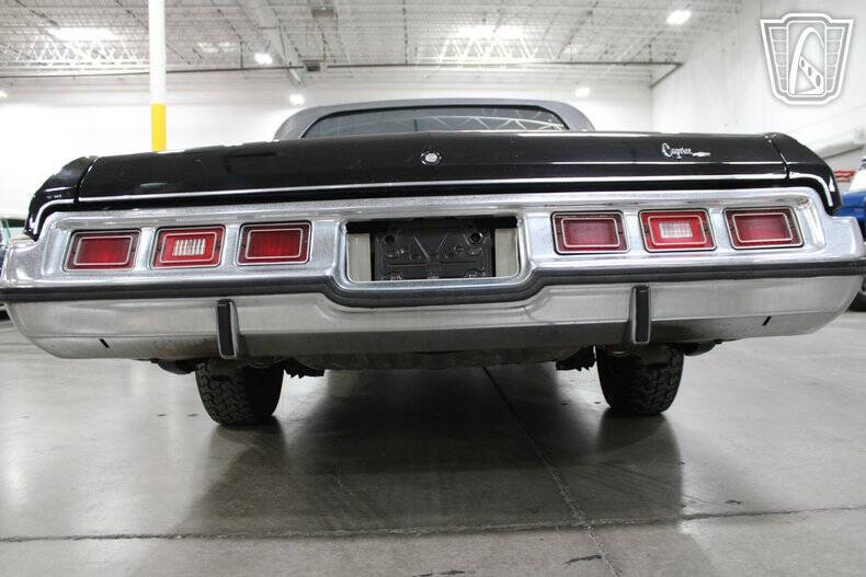 1973 Chevrolet Caprice