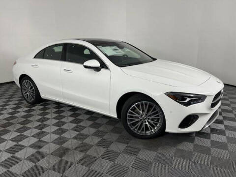 2026 Mercedes-Benz CLA CLA 250 4MATIC