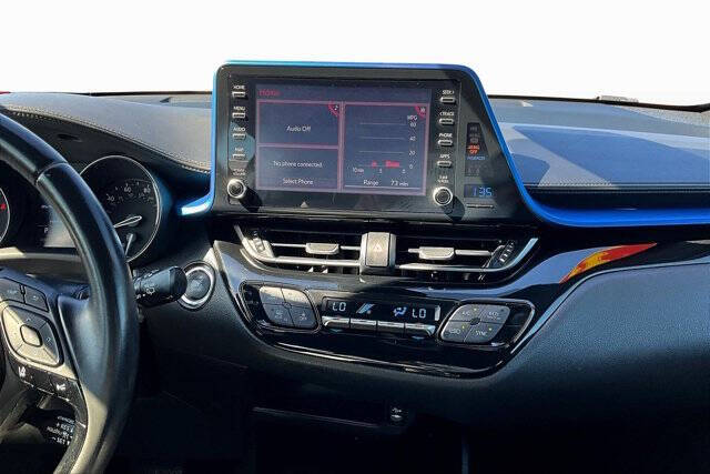 2019 Toyota C-HR XLE