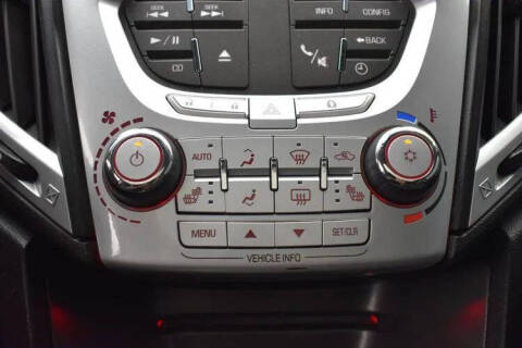 2011 GMC Terrain SLE-2